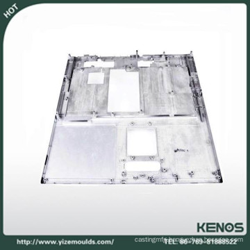 Precision tablet pc holders magnesium die casting products